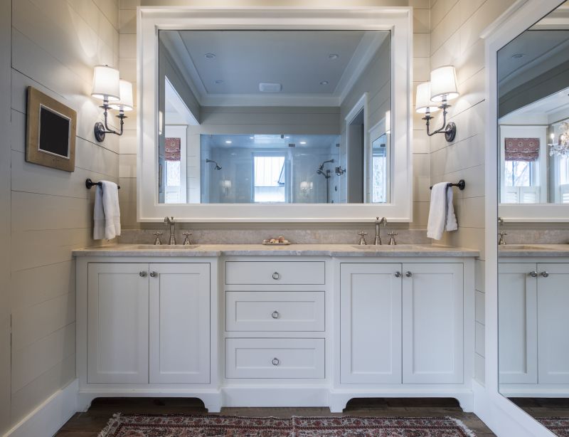 Modern Vanity and Storage Solutions
