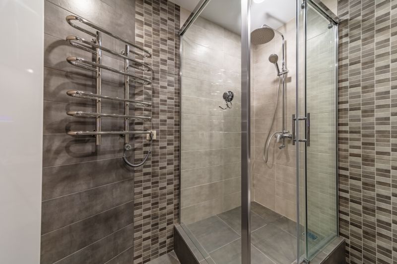 Modern Shower Designs