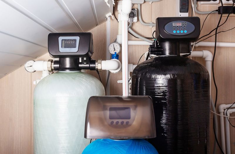 Commercial Water Softener Solutions